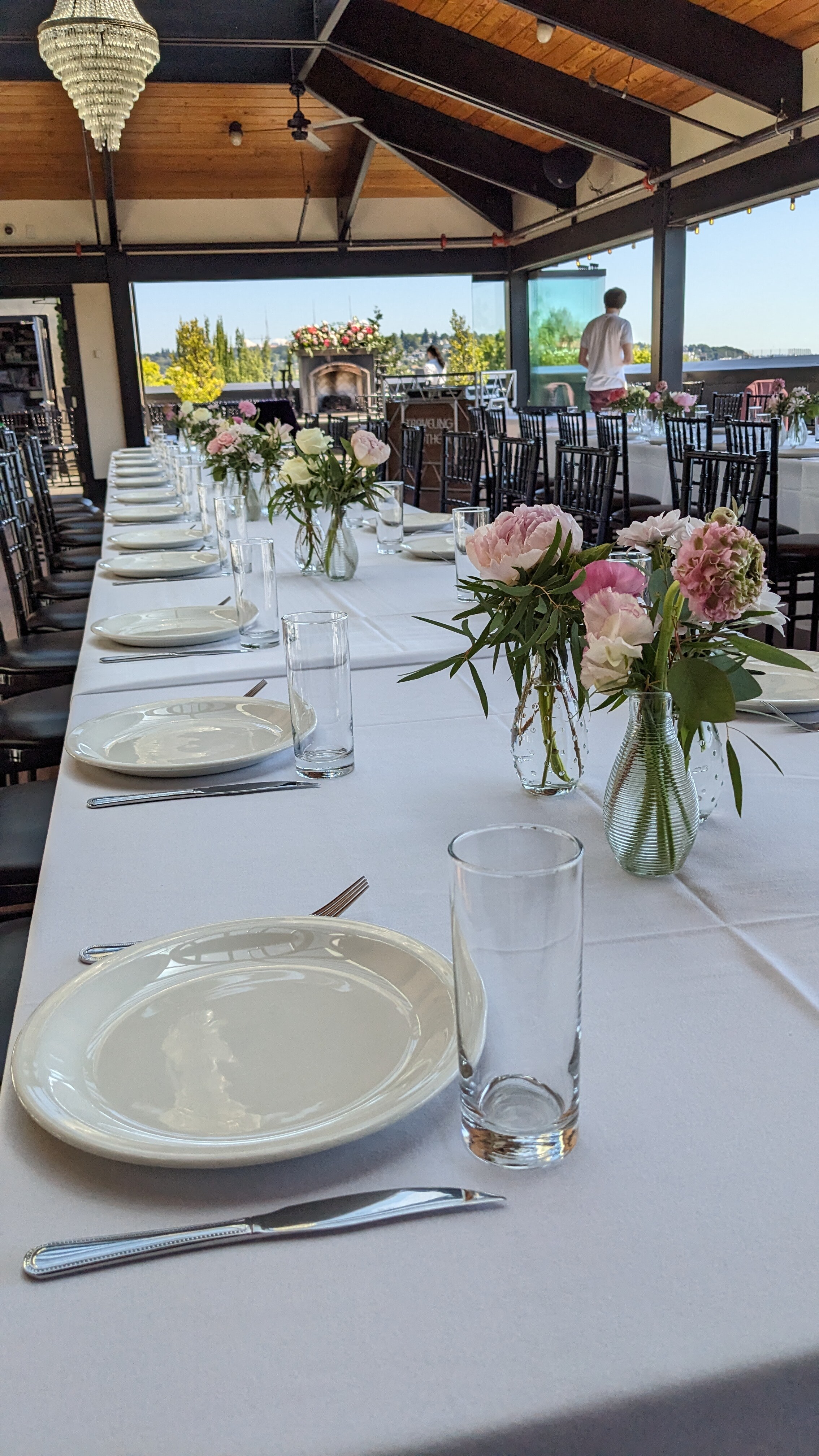 Event decor